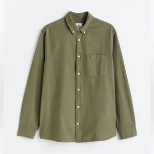H&M Oxford button up
